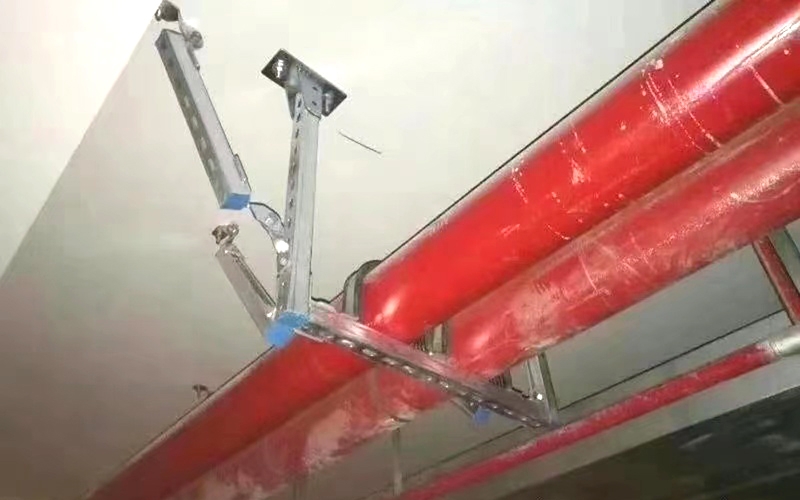 哪些地方需要使用抗震支吊架