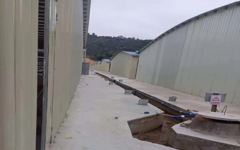 肇慶廣寧新領(lǐng)航肉鴿產(chǎn)業(yè)園項目