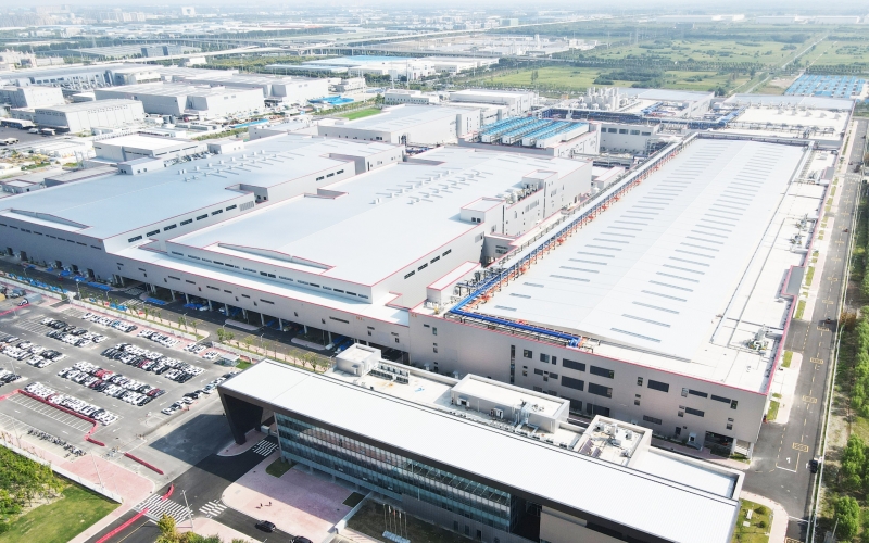 韓國SK 30GWh動(dòng)力電池二期項(xiàng)目