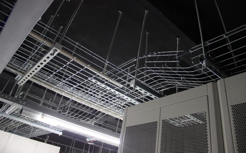 網(wǎng)格式走線橋架技術(shù)要求及規(guī)格