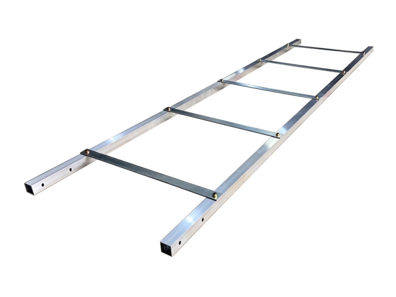 鋁鋼組合走線架