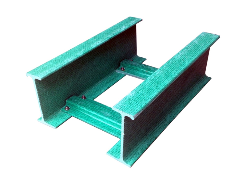 玻璃鋼梯式橋架