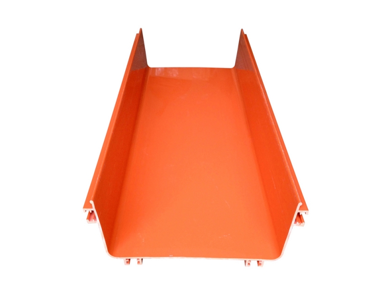 光纖槽道240（橙色）