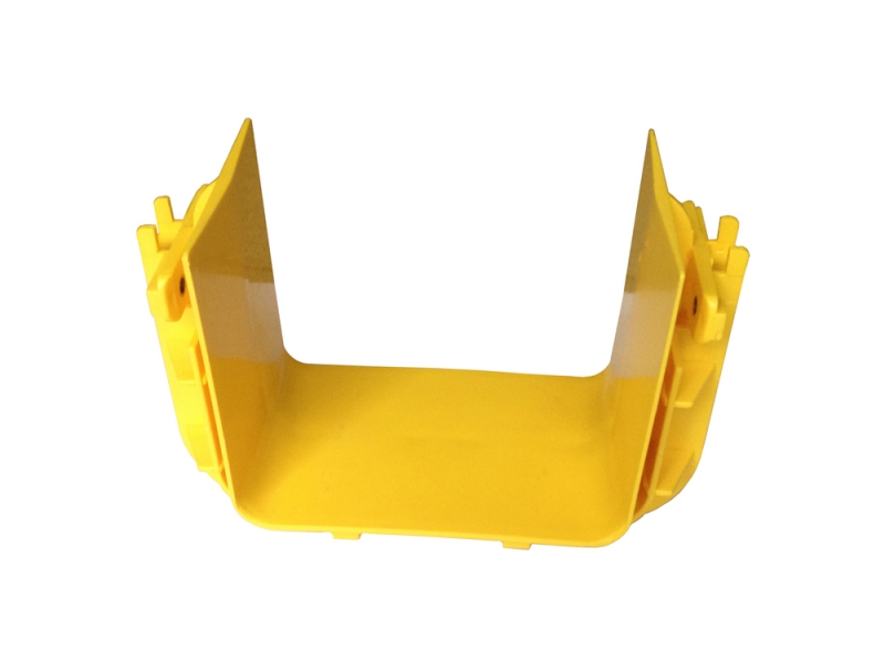 尾纖槽連接件（黃色）